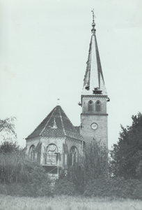 Geltower Kirche 1999